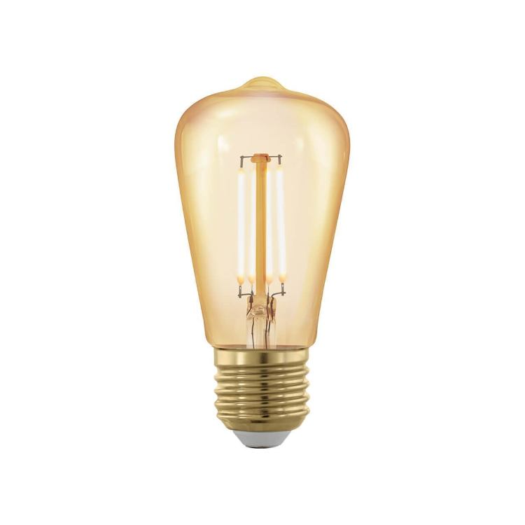 Лампа светодиодная филаментная диммируемая Eglo LM_LED_E27 11695