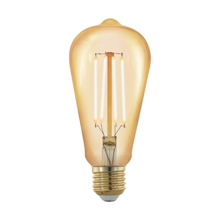 Лампа светодиодная филаментная диммируемая Eglo LM_LED_E27 11696