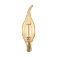 Лампа светодиодная филаментная диммируемая Eglo LM_LED_E14 11699