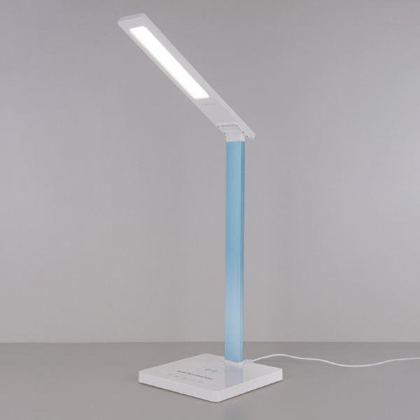 Настольная лампа Elektrostandard Lori белый/голубой (TL90510)