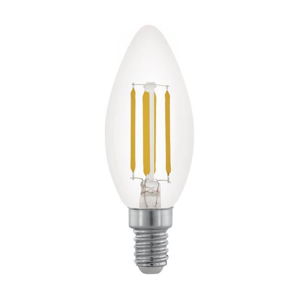 Лампа светодиодная филаментная диммируемая Eglo LM_LED_E14 11704