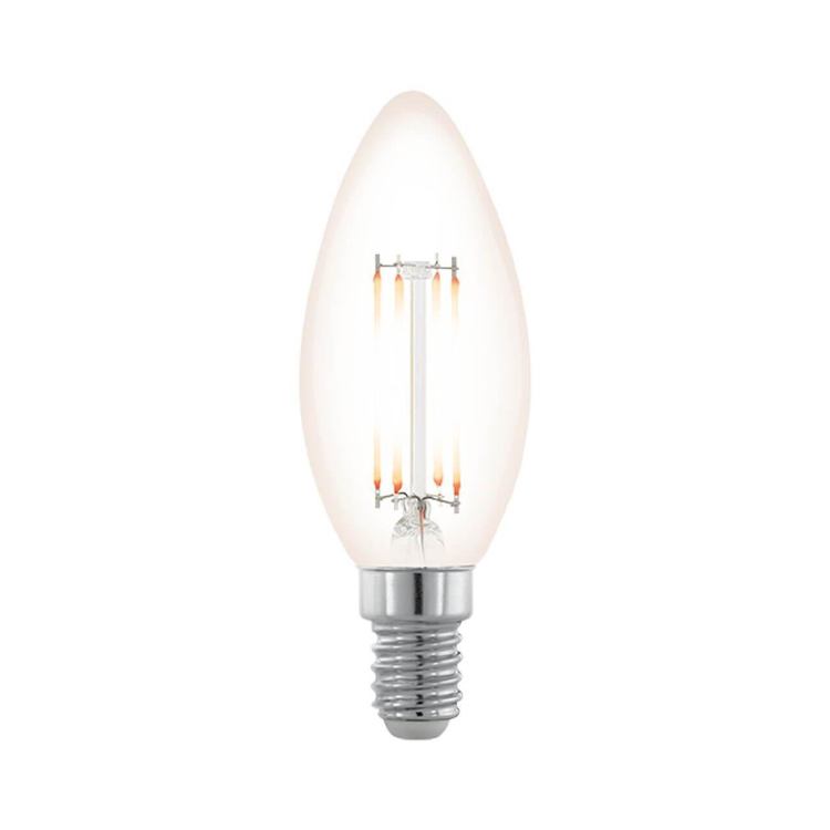 Лампа светодиодная филаментная диммируемая Eglo LM_LED_E14 11708