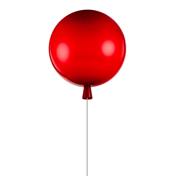 Потолочный светильник Loft It Baloon 5055C/S red