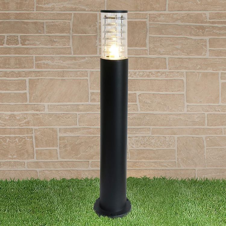 Уличный светильник, Ландшафтный светильник Elektrostandard 1507 Techno черный