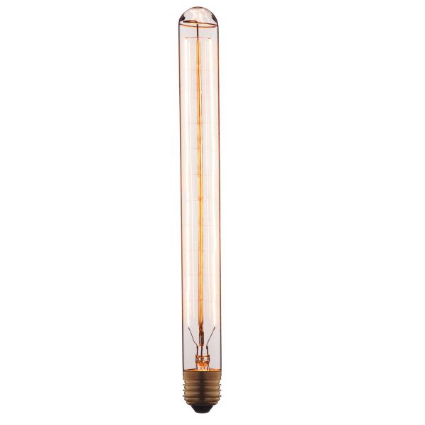 Лампа Loft It E27 40W цилиндр прозрачный 30310-H