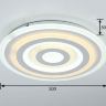 Потолочный светодиодный светильник F-Promo Ledolution 2271-5C