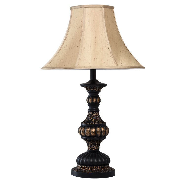 Настольная лампа Chiaro Версаче 639032101