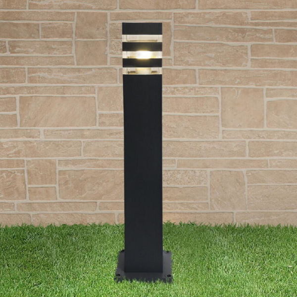 Уличный светильник, Ландшафтный светильник Elektrostandard 1550 Techno черный