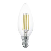 Лампа светодиодная филаментная Eglo LM_LED_E14 11496
