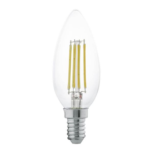 Лампа светодиодная филаментная Eglo LM_LED_E14 11496