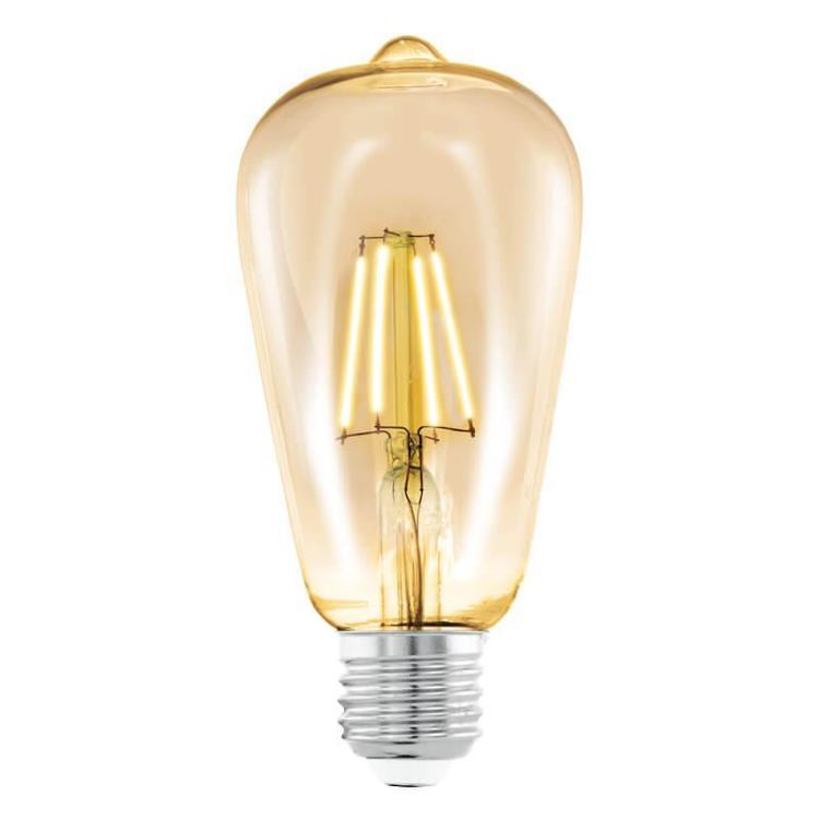 Лампа светодиодная филаментная Eglo LM_LED_E27 11521