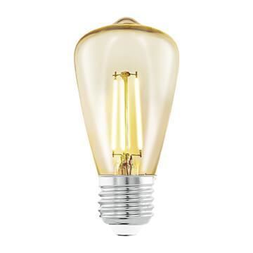 Лампа светодиодная филаментная Eglo LM_LED_E27 11553