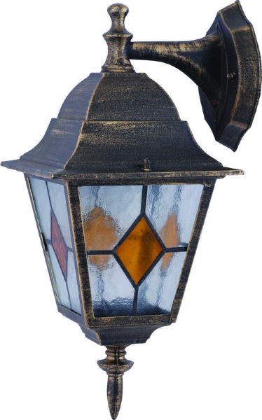 Уличный светильник, Бра Arte Lamp BERLIN A1012AL-1BN