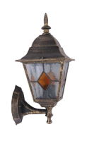 Уличный светильник, Бра Arte Lamp BERLIN A1011AL-1BN