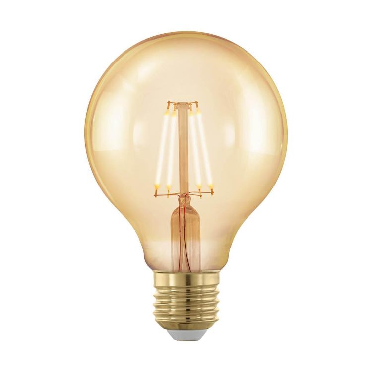 Лампа светодиодная филаментная диммируемая Eglo LM_LED_E27 11692
