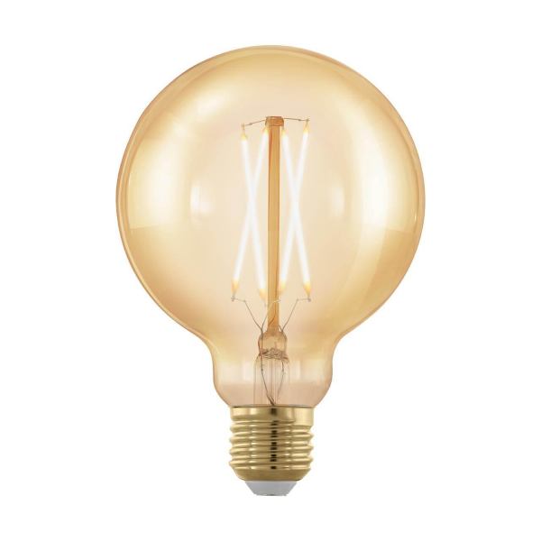 Лампа светодиодная филаментная диммируемая Eglo LM_LED_E27 11693